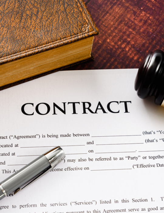 Contract-&-Agreement-Disputes