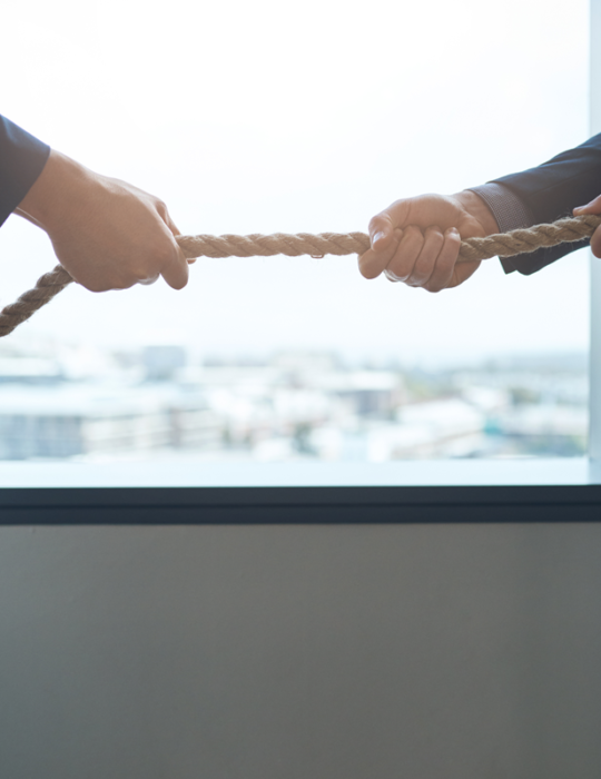 Partnership-Disputes