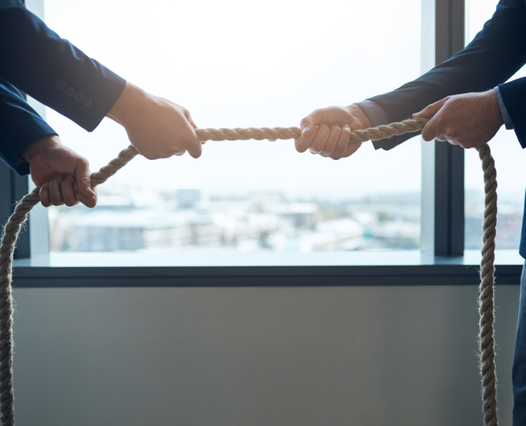 Partnership-Disputes