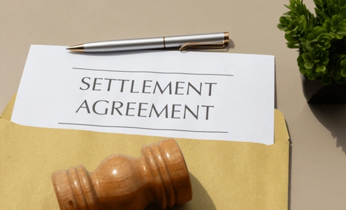 Settlement / Compromise Cases