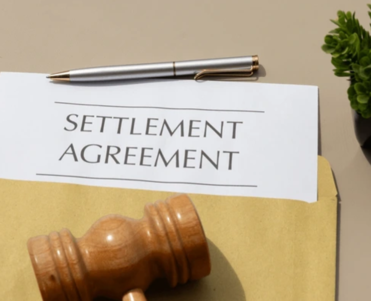 Settlement / Compromise Cases